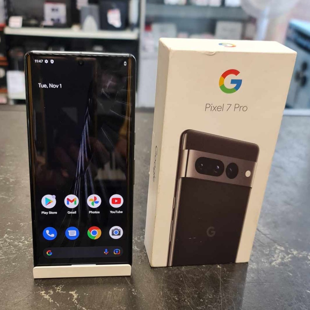 Pre-owned Google Pixel 7 Pro - 256GB Unlocked - Own4Less
